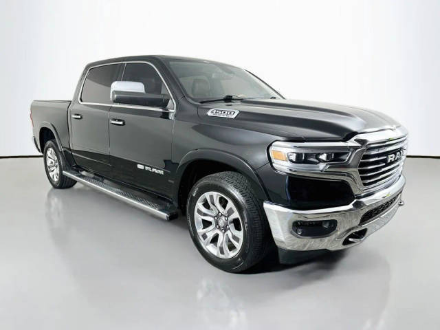 2019 Ram 1500 Longhorn RWD photo
