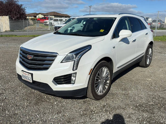2018 Cadillac XT5 Luxury AWD AWD photo