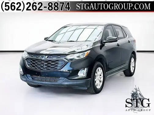 2018 Chevrolet Equinox LT FWD photo