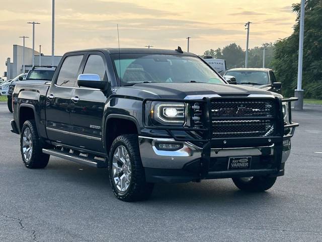 2018 GMC Sierra 1500 SLT 4WD photo