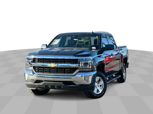 2018 Chevrolet Silverado 1500 LT RWD photo