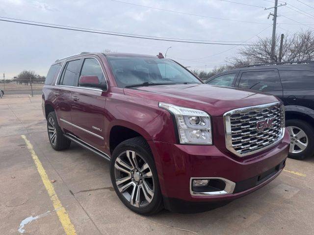 2018 GMC Yukon Denali RWD photo