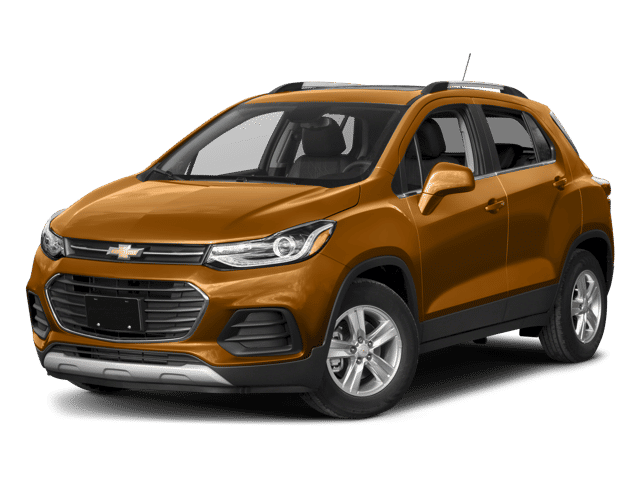 2018 Chevrolet Trax LT AWD photo