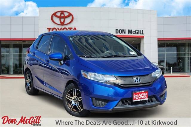 2015 Honda Fit LX FWD photo