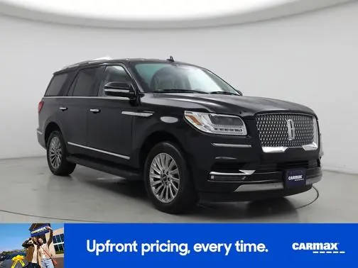 2018 Lincoln Navigator Premiere RWD photo