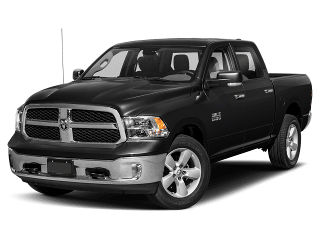 2018 Ram 1500 Lone Star Silver 4WD photo