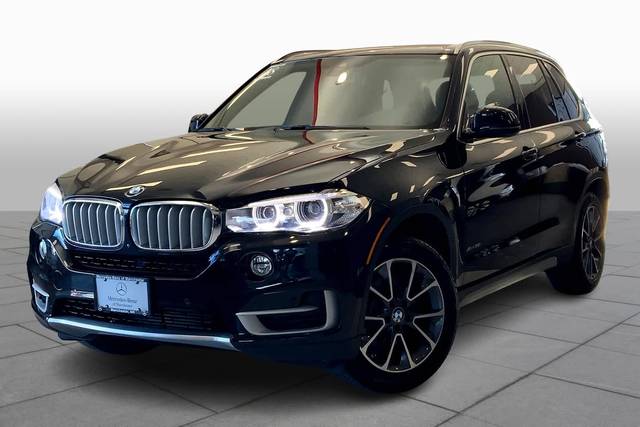 2018 BMW X5 xDrive35i AWD photo