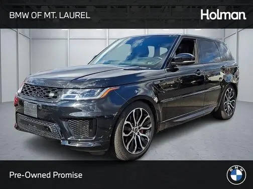 2018 Land Rover Range Rover Sport HSE Dynamic 4WD photo