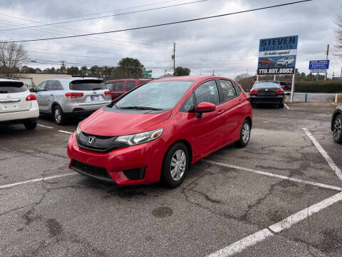 2016 Honda Fit LX FWD photo