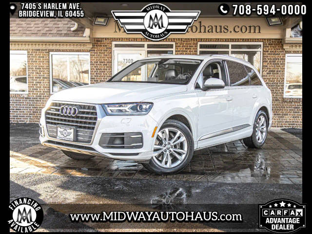 2017 Audi Q7 Premium Plus AWD photo