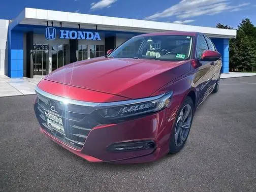 2018 Honda Accord EX-L 2.0T FWD photo