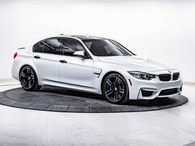 2015 BMW M3  RWD photo