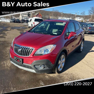 2015 Buick Encore Convenience AWD photo