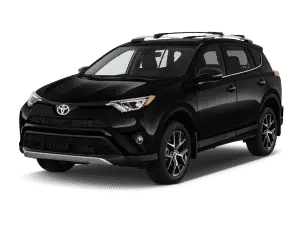 2018 Toyota RAV4 SE AWD photo