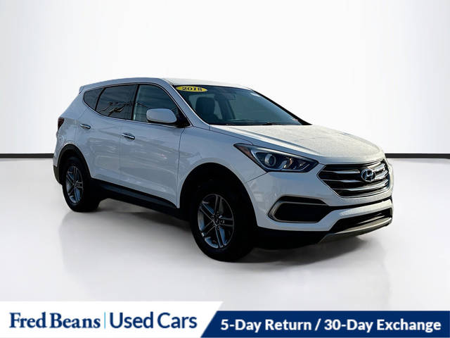 2018 Hyundai Santa Fe Sport 2.4L AWD photo