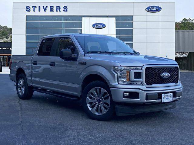 2018 Ford F-150 XL RWD photo