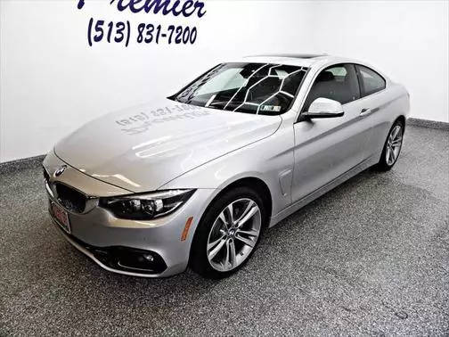 2018 BMW 4 Series 430i xDrive AWD photo