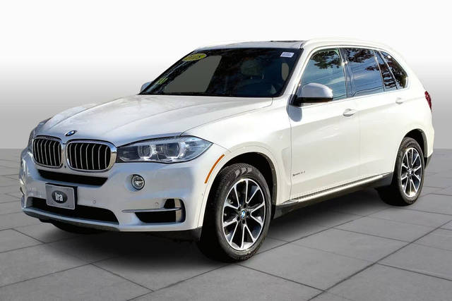 2018 BMW X5 xDrive35i AWD photo