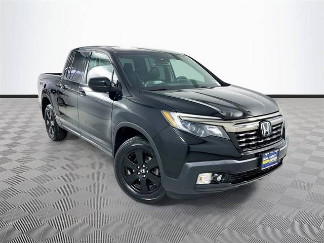 2019 Honda Ridgeline Black Edition AWD photo