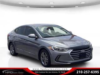 2018 Hyundai Elantra Value Edition FWD photo