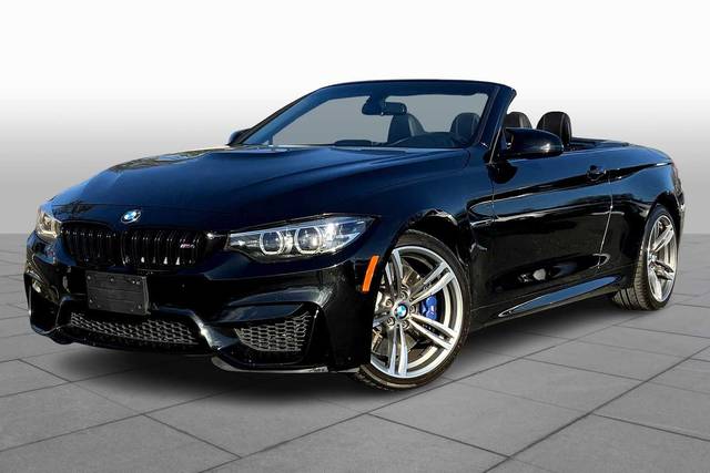 2018 BMW M4  RWD photo