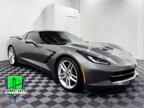 2015 Chevrolet Corvette 2LT RWD photo
