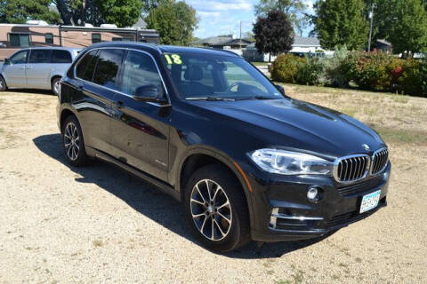 2018 BMW X5 xDrive35i AWD photo