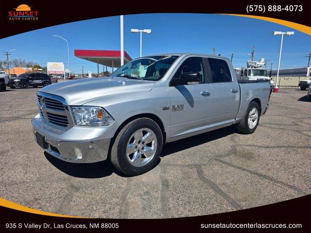 2016 Ram 1500 Lone Star RWD photo