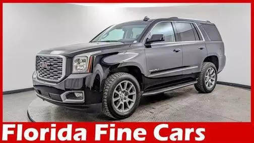 2018 GMC Yukon Denali 4WD photo