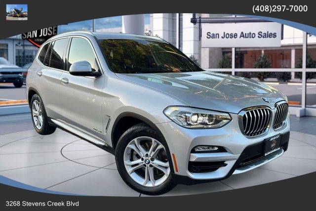 2018 BMW X3 xDrive30i AWD photo