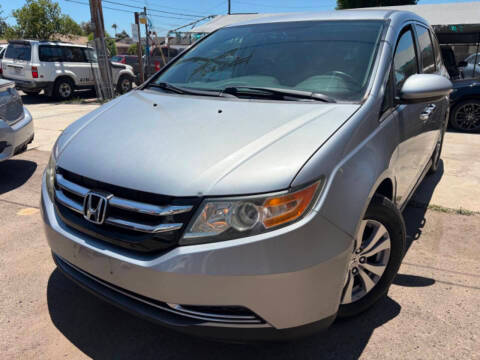2016 Honda Odyssey EX FWD photo