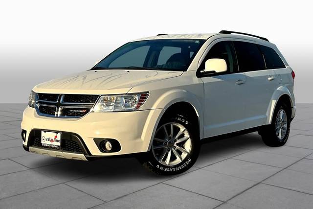 2017 Dodge Journey SXT FWD photo