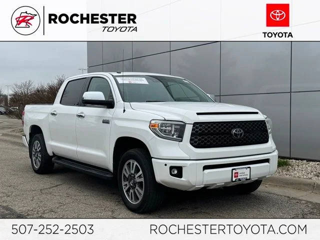 2018 Toyota Tundra Platinum 4WD photo