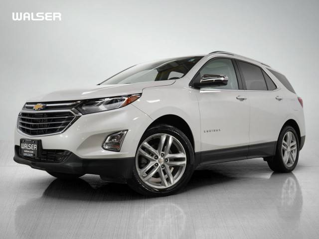 2018 Chevrolet Equinox Premier AWD photo