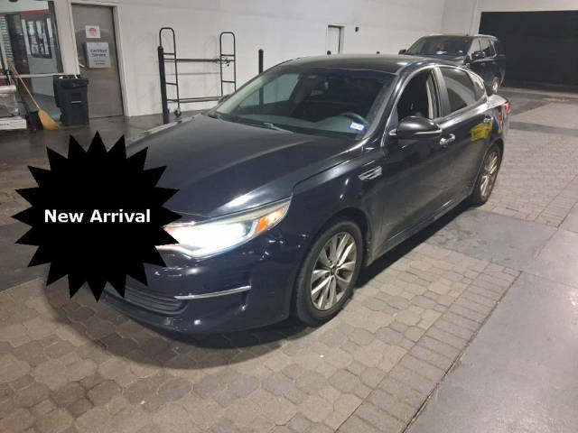 2018 Kia Optima LX FWD photo