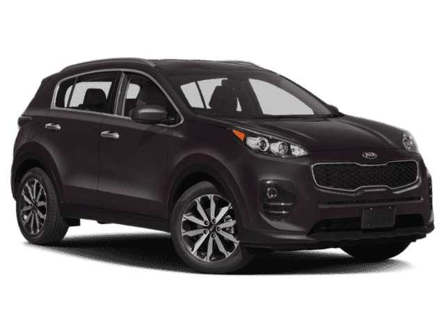 2018 Kia Sportage EX FWD photo