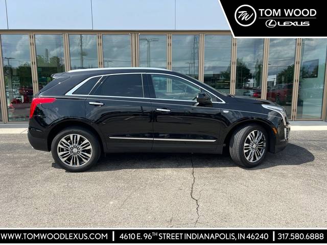 2018 Cadillac XT5 Premium Luxury FWD FWD photo