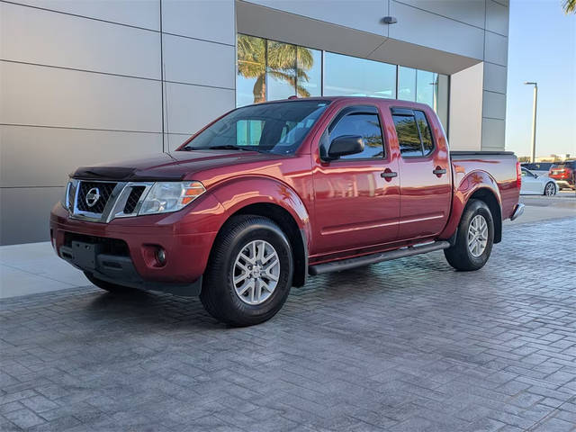 2018 Nissan Frontier SV V6 RWD photo