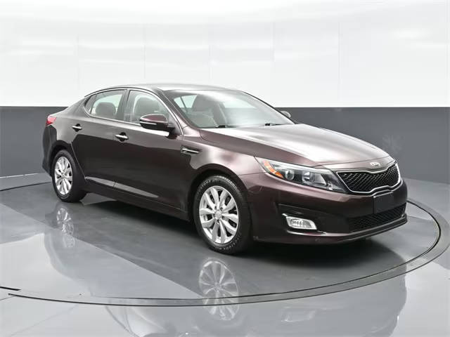 2015 Kia Optima EX FWD photo