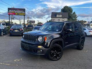 2018 Jeep Renegade Altitude 4WD photo