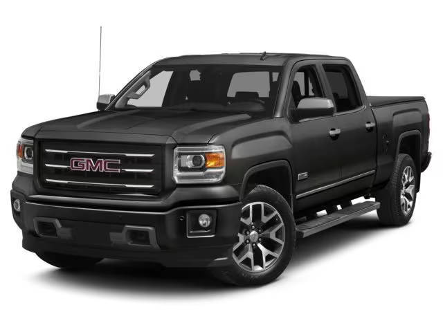 2015 GMC Sierra 1500 SLT 4WD photo