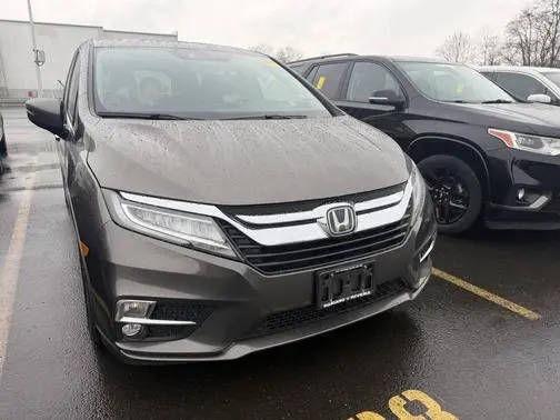 2018 Honda Odyssey Elite FWD photo