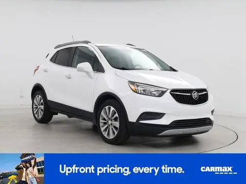 2018 Buick Encore Preferred FWD photo