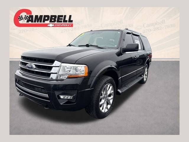 2017 Ford Expedition Limited 4WD photo
