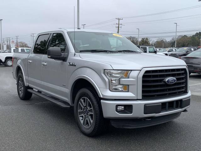 2016 Ford F-150 XLT 4WD photo