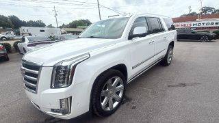 2018 Cadillac Escalade ESV Premium Luxury RWD photo