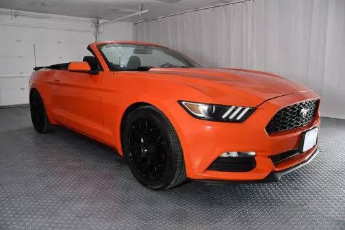 2016 Ford Mustang V6 RWD photo