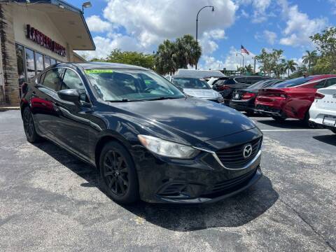 2015 Mazda 6 i Sport FWD photo