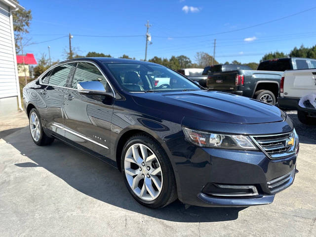 2018 Chevrolet Impala Premier FWD photo