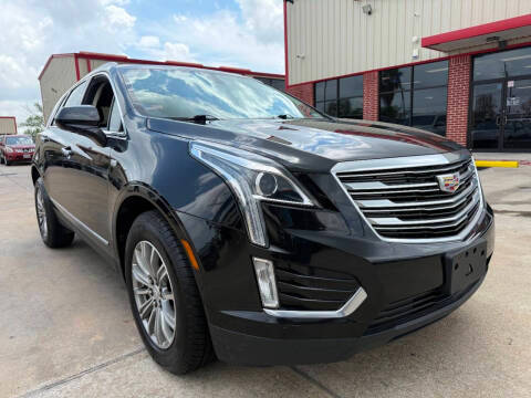 2017 Cadillac XT5 Luxury AWD AWD photo